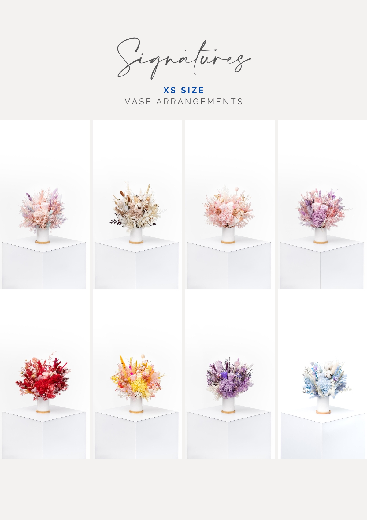 XS size - Vase