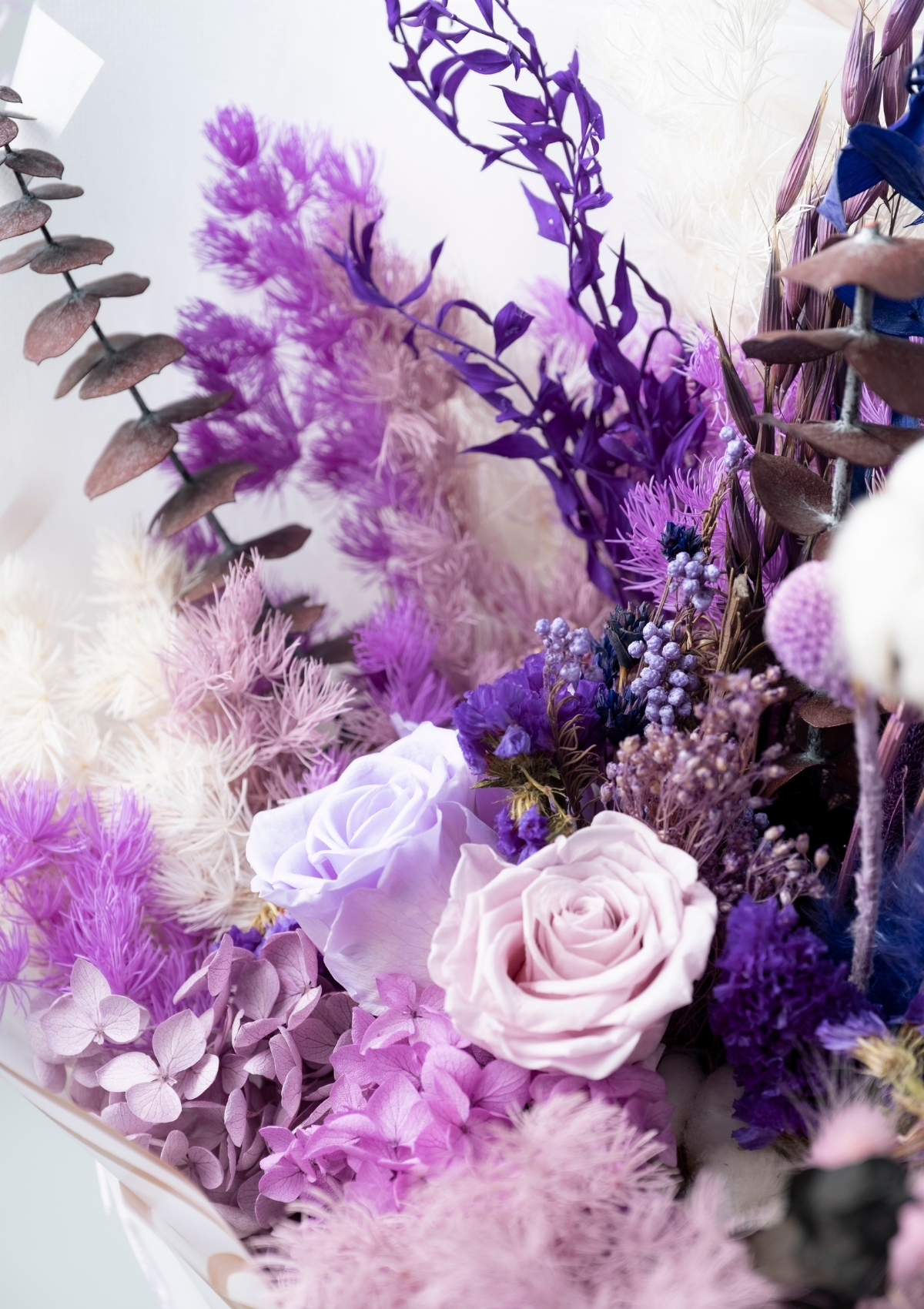 Noble Purple - Bouquet